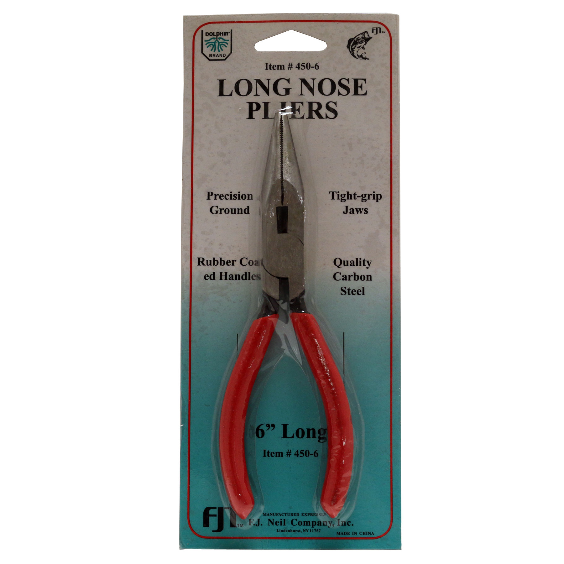 FISHERMAN  6 INCH PLIERS