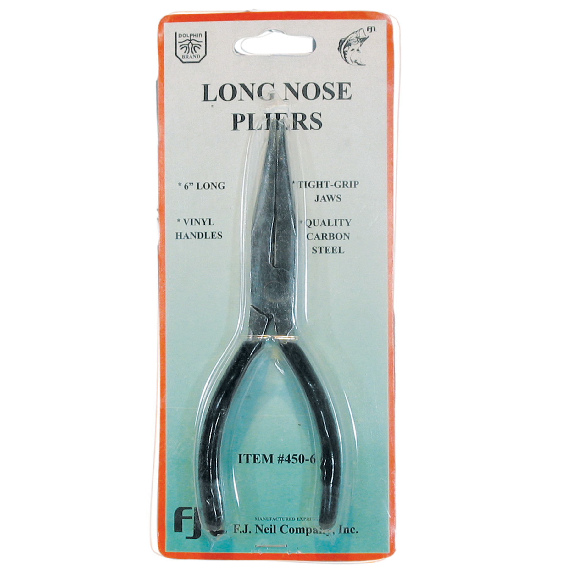 FISHERMAN  6 INCH PLIERS