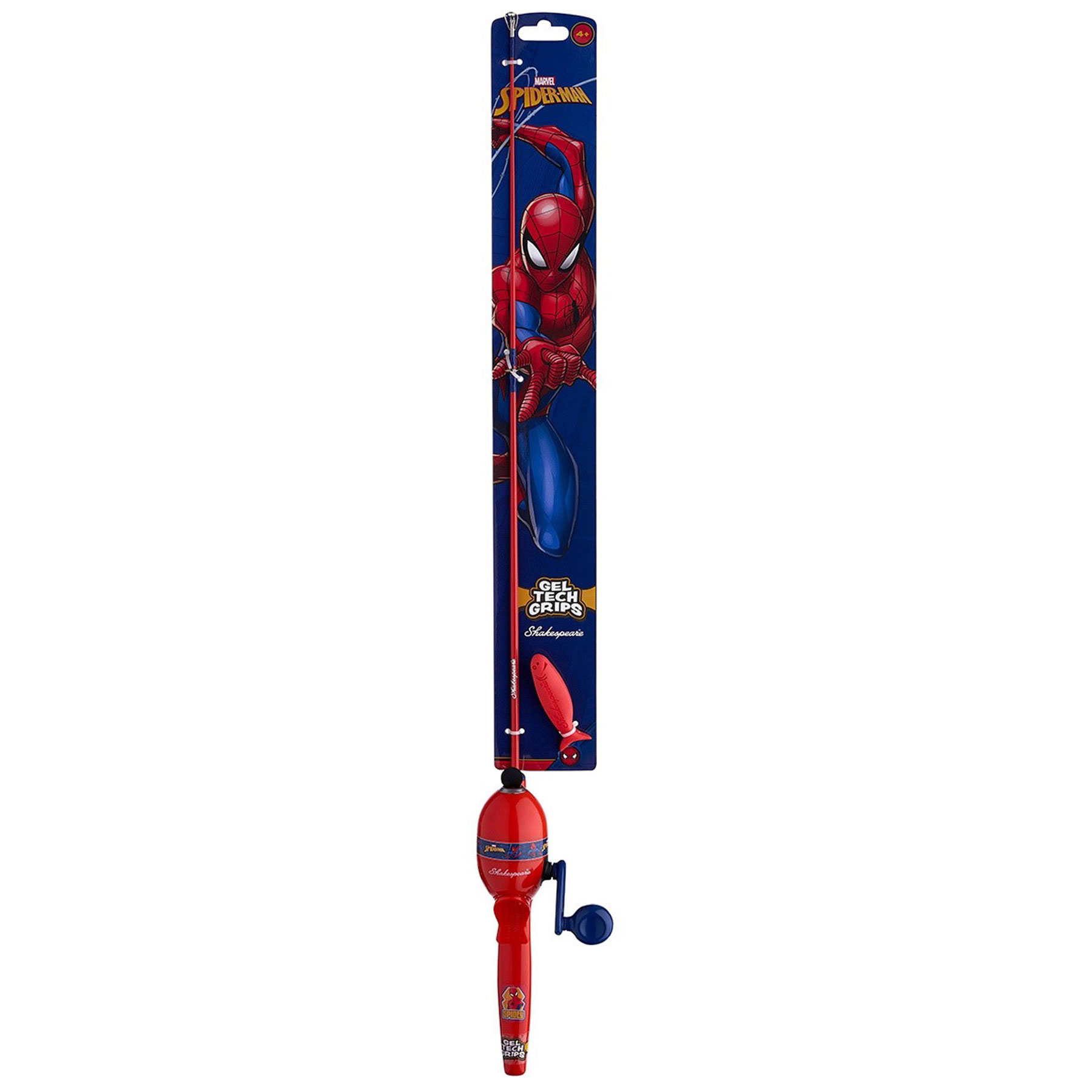 {L} SPIDERMAN KIDS KIT