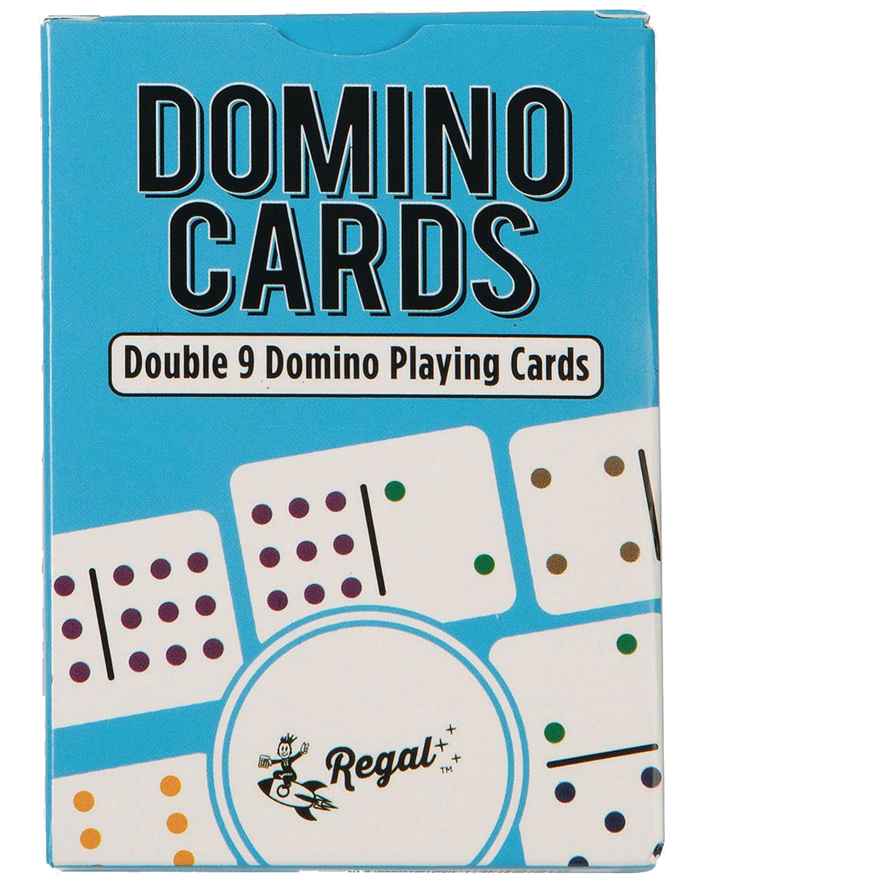 DOMINO PLAYING CARD GAME