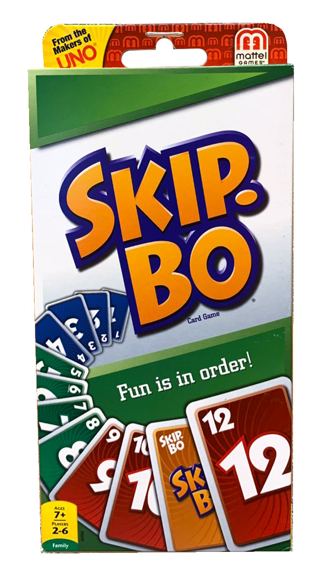 SKIP BO GAME