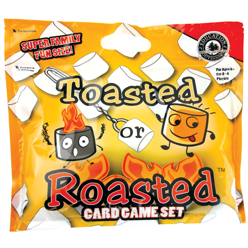 TOASTED OR ROASTED GAME