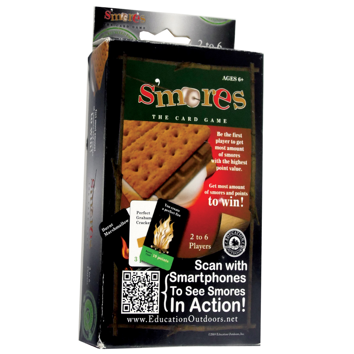 S-MORES CARD GAME
