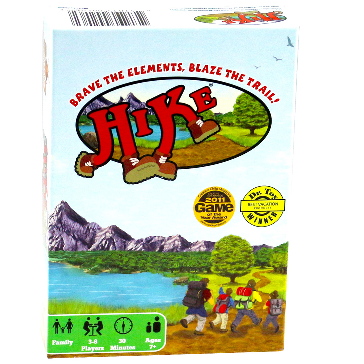 HIKE CARD GAME
