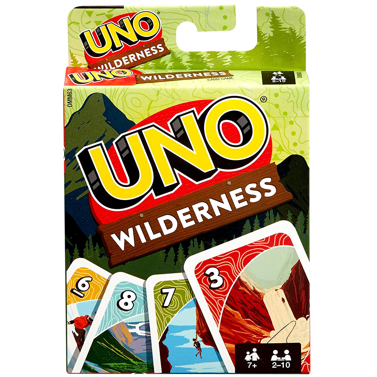 UNO WILDERNESS