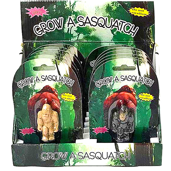 GROW A SASQUATCH 12/DSP