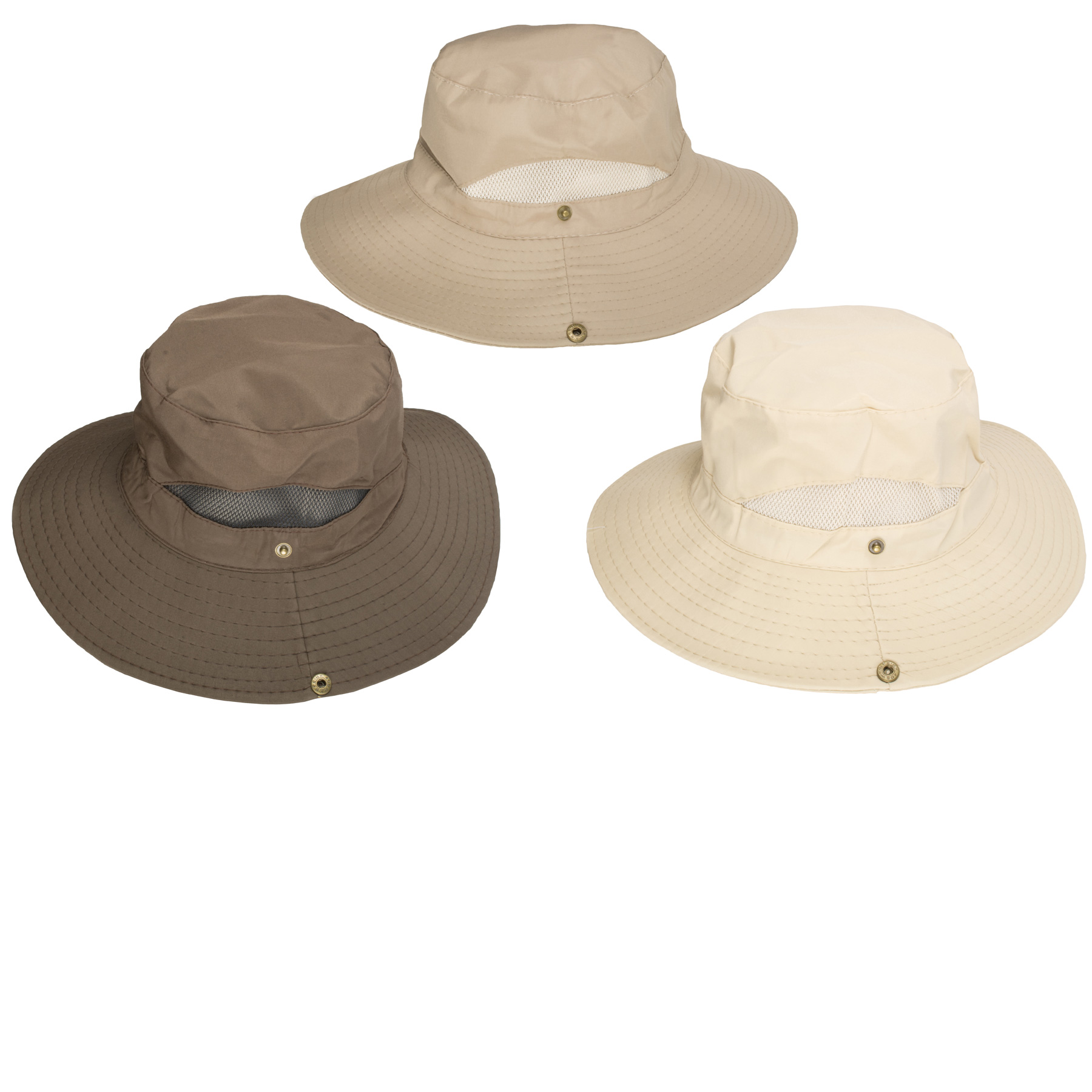 OUTBACK HAT ASST 12/BX