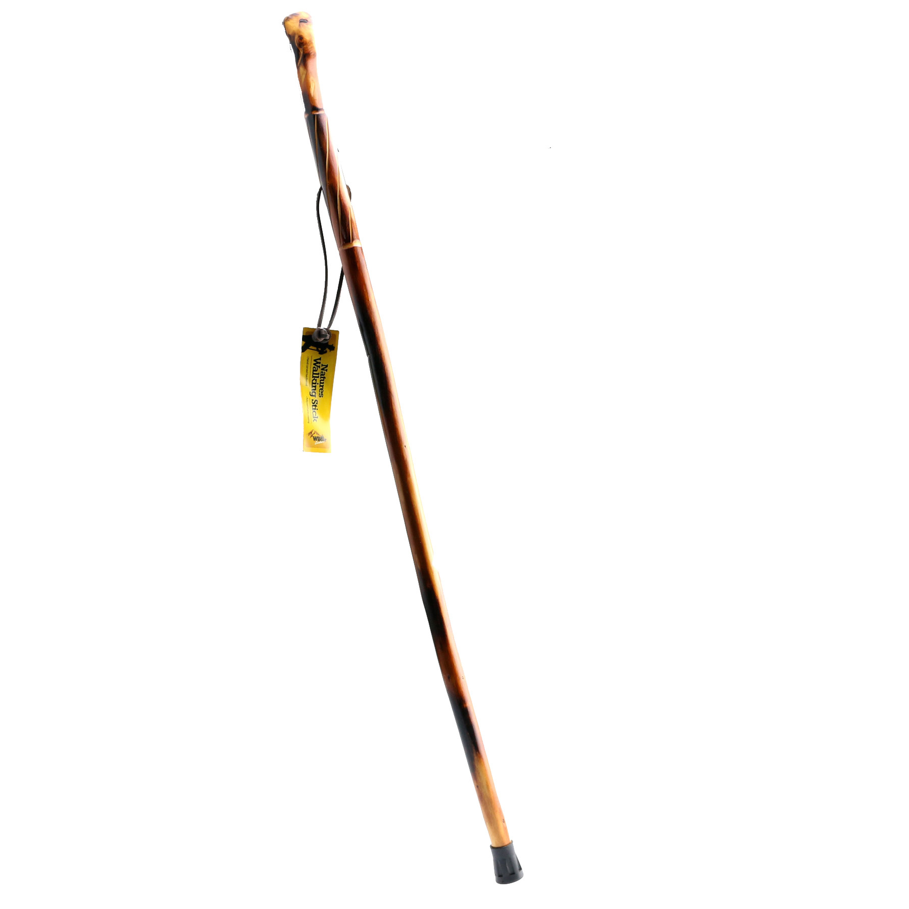 IRISH WOOD WALK CANE 36