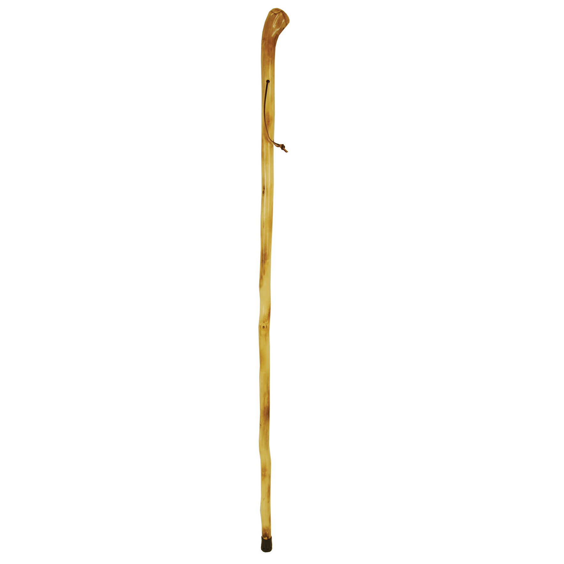 WALKING STICK IRISH WOOD 55