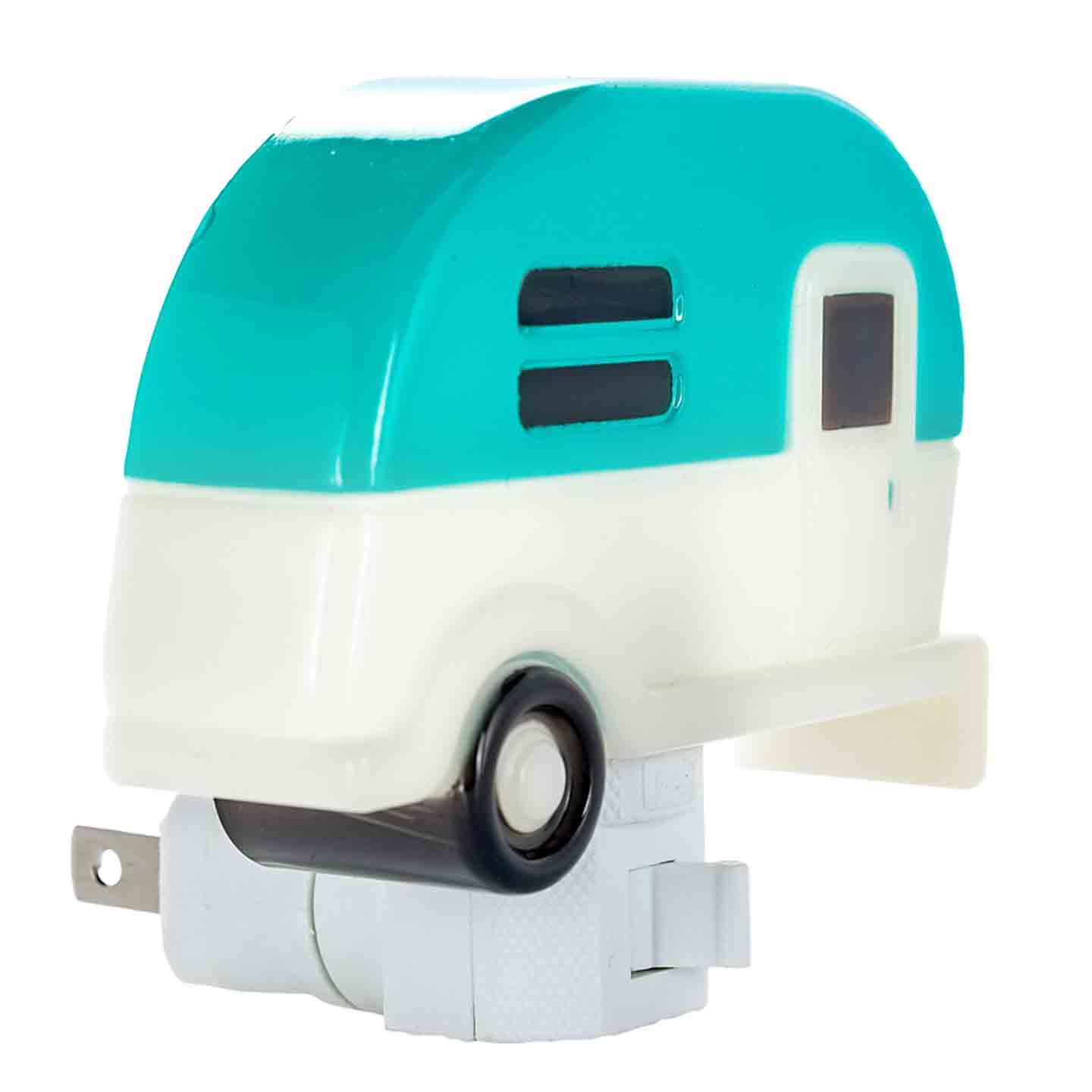 RETRO RV NIGHTLIGHT BLUE