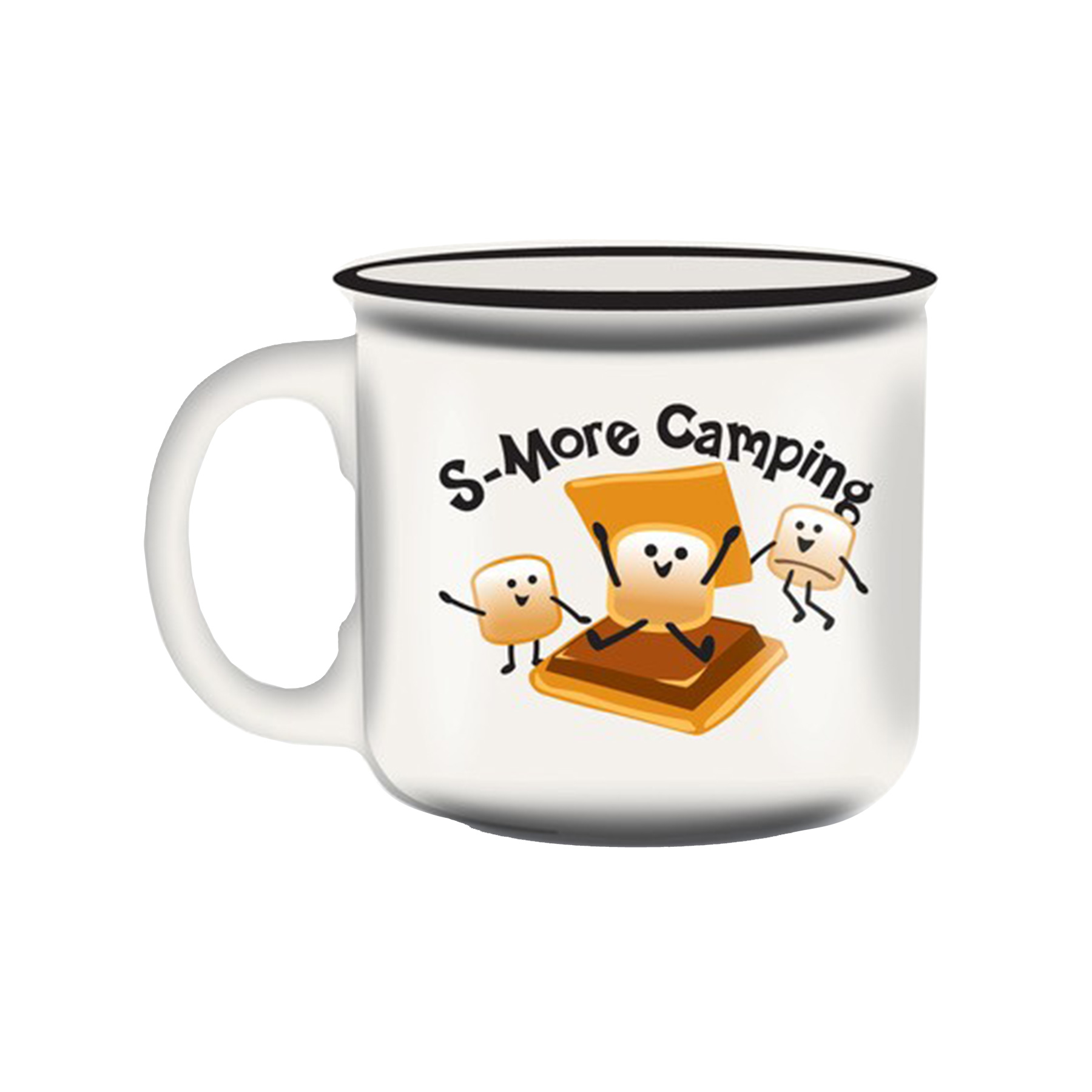 S-MORE CAMPFIRE MUG