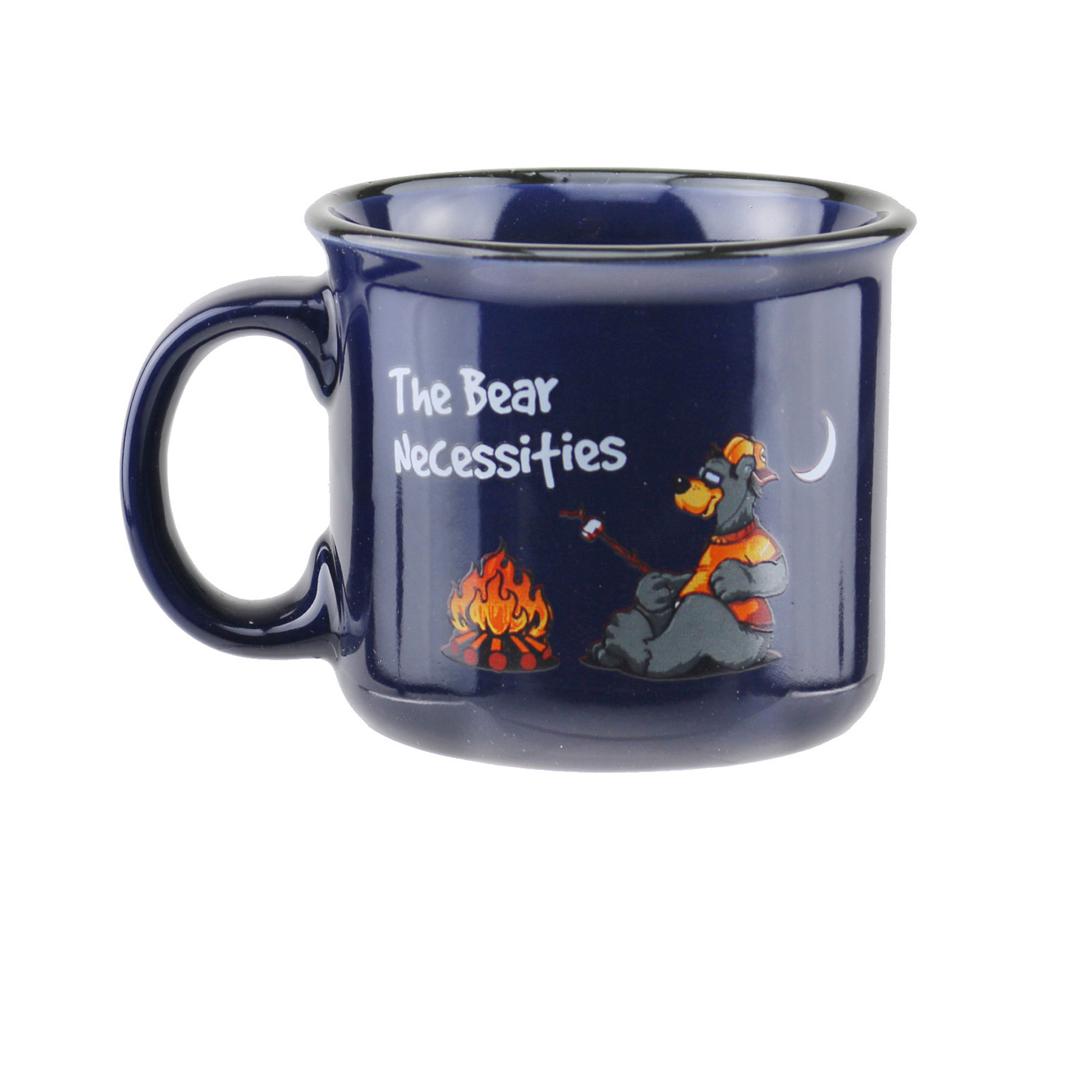 WILLIE BEAR CAMPFIRE MUG
