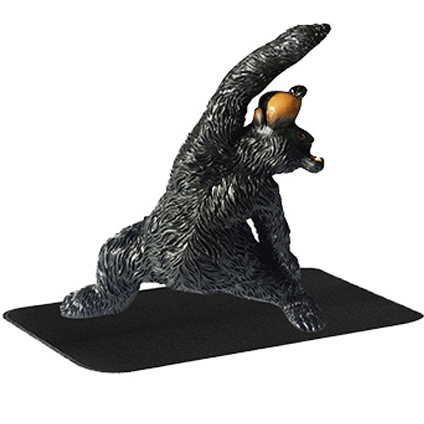 WILLE BEAR YOGA WARRIOR  ASST 12/DSP