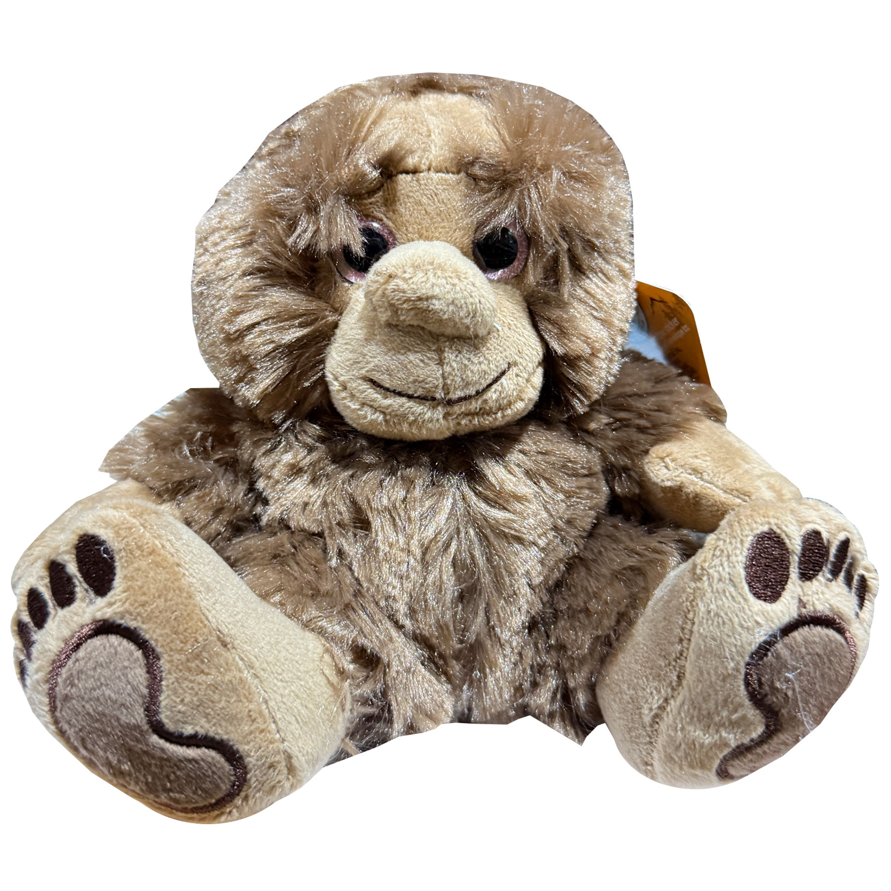 BIGFOOT SWEET FEET PLUSH 7