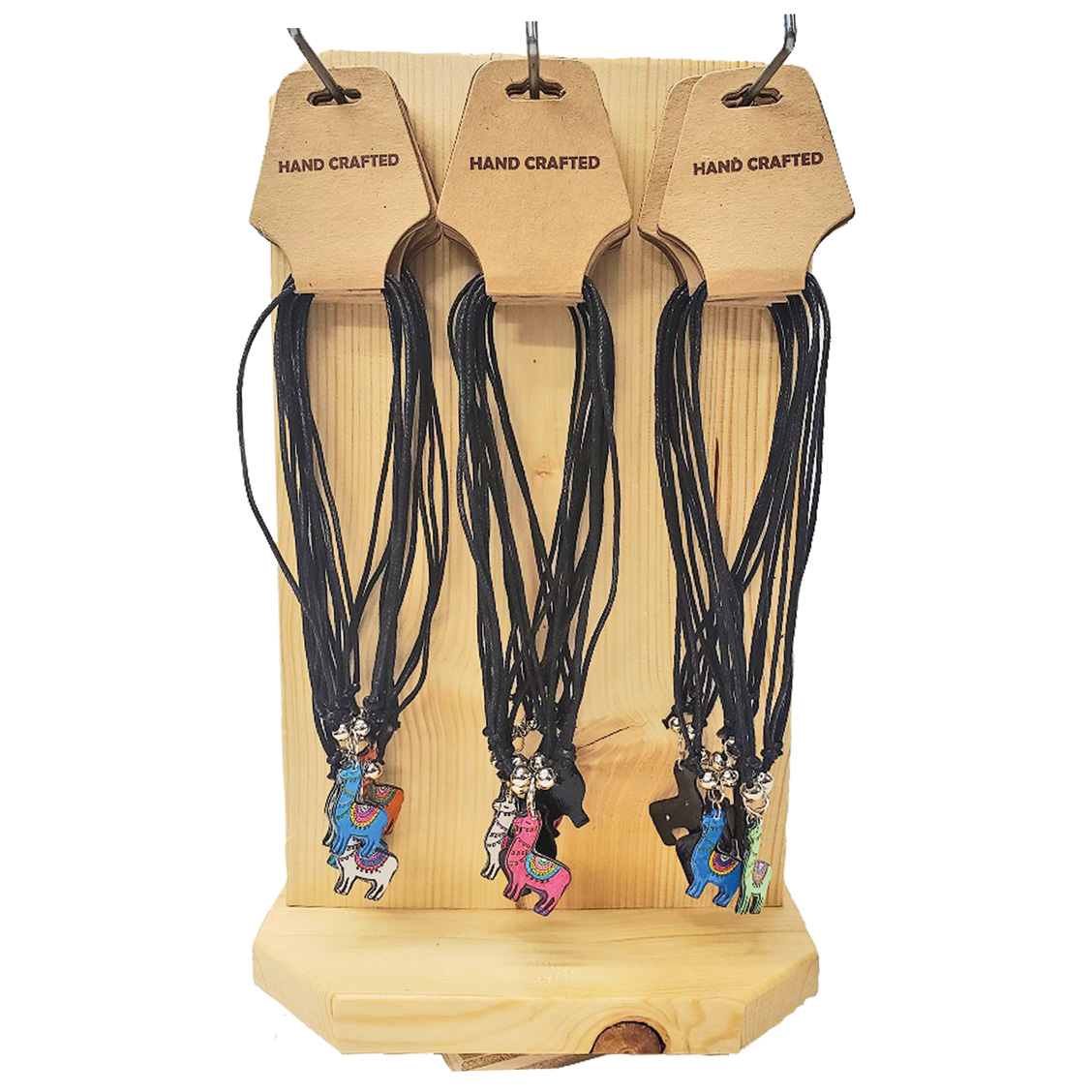 NECKLACE LLAMA 72/DS