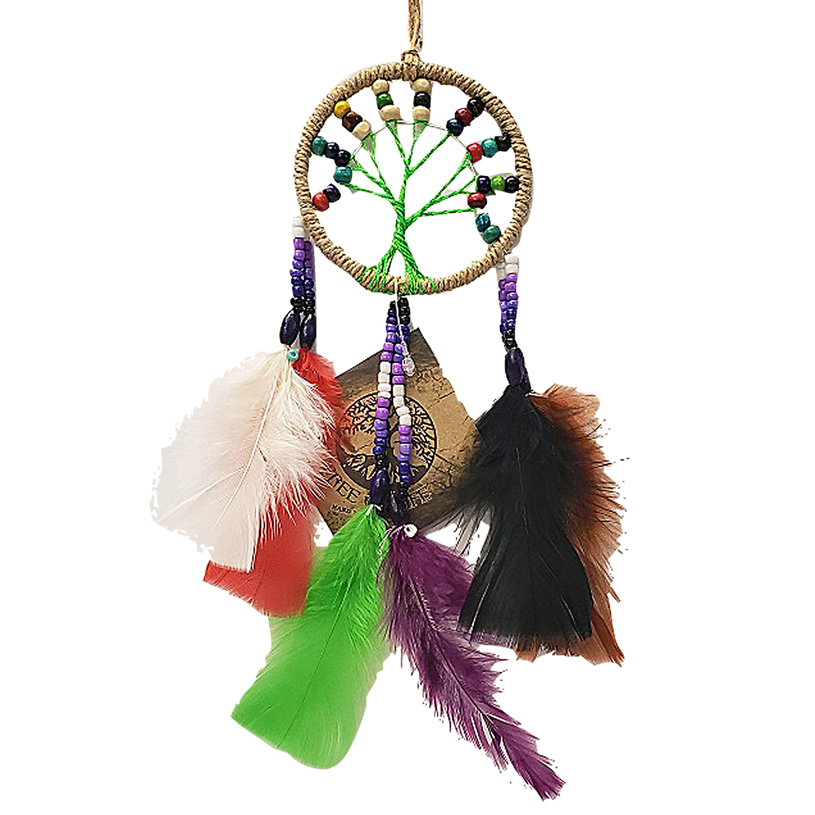 DREAMCATCHER TREE OF LIFE 6