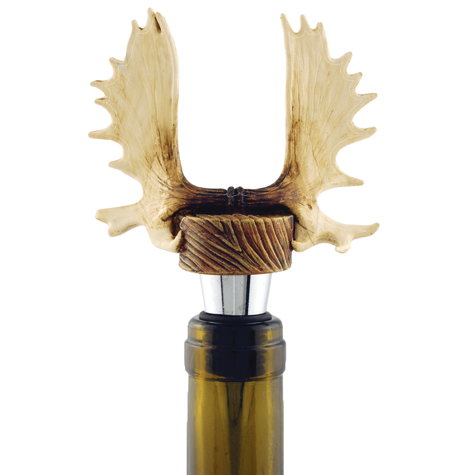 WINE STOPPER ANTLER