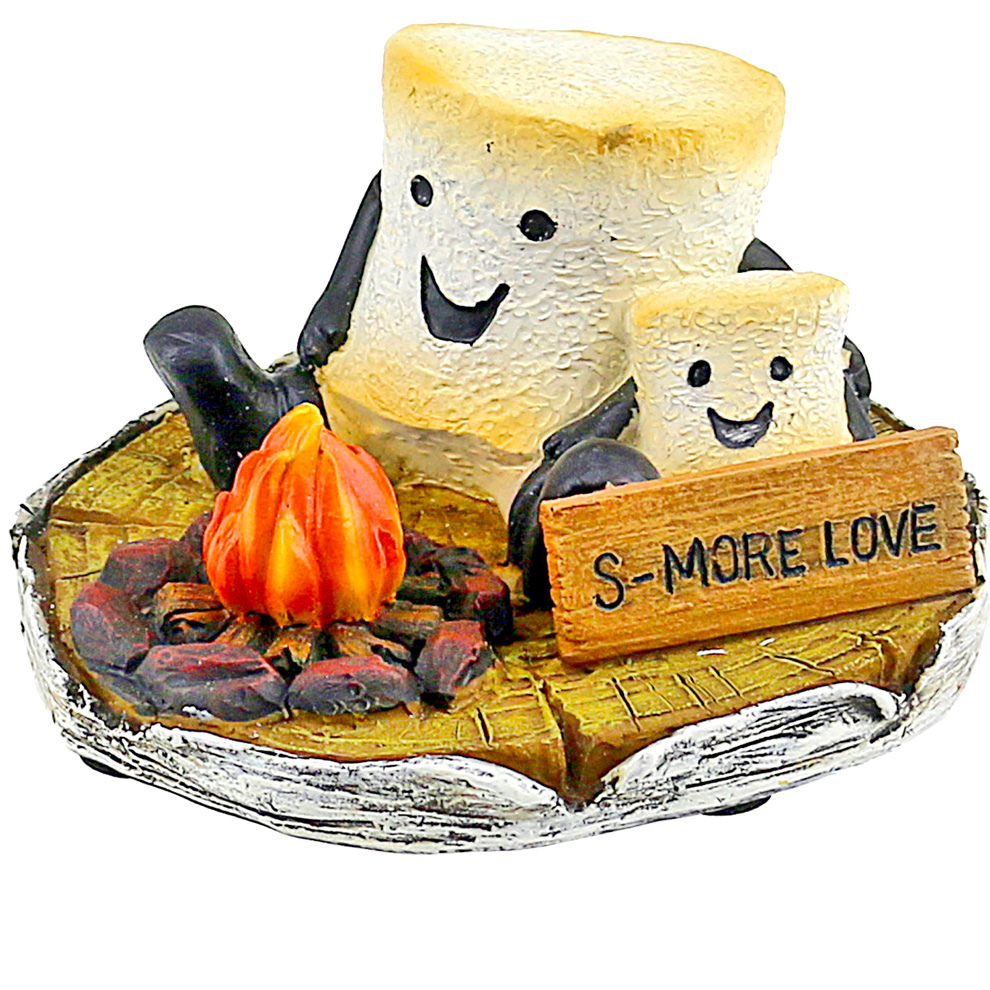 S-MORE LOVE FIRESIDE