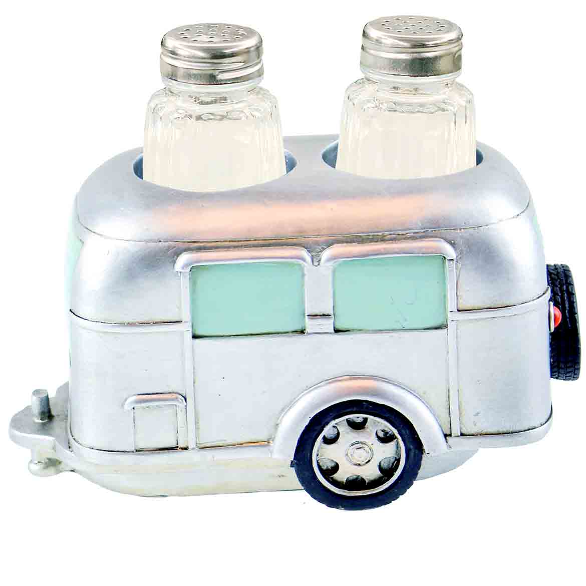 SILVER TRAILER S&P HOLDER