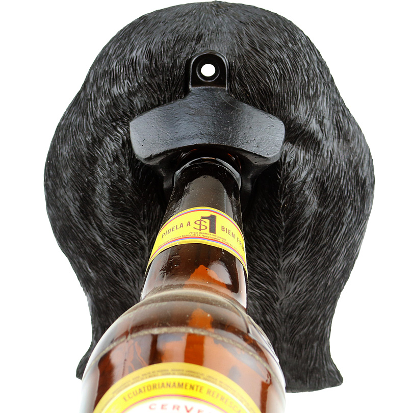 HANGING BEAR BUTT BOTTLE OPENER