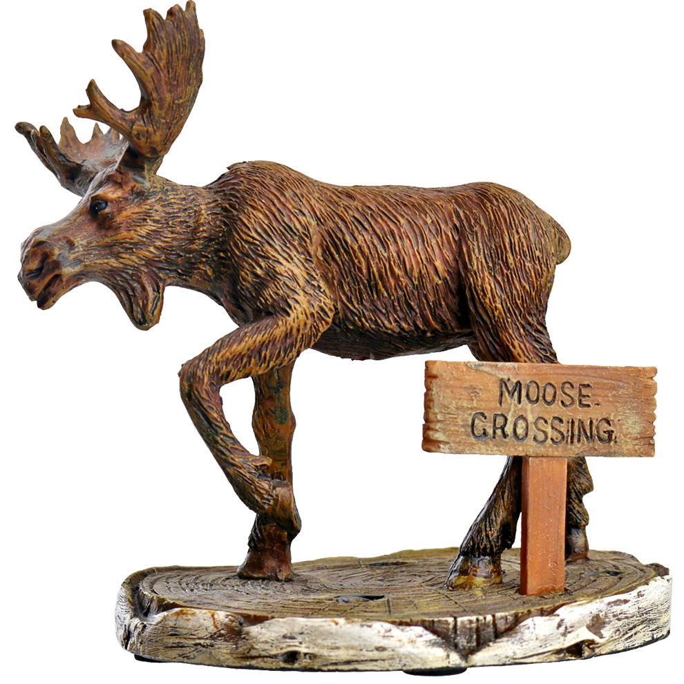 MOOSE CROSSING