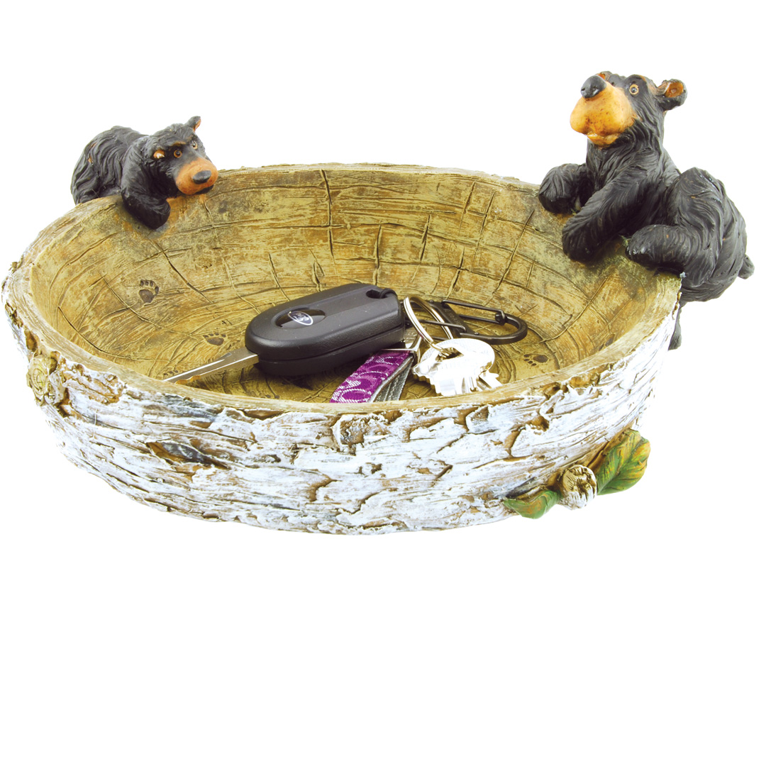 WILLIE BEAR BOWL