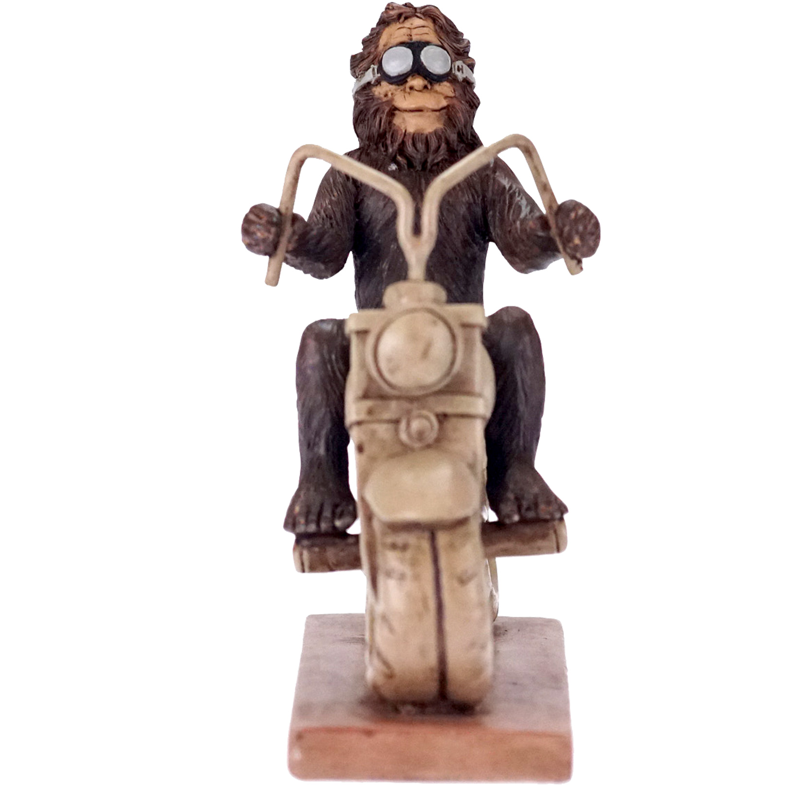 BIGFOOT MOTORCYCLE RIDER