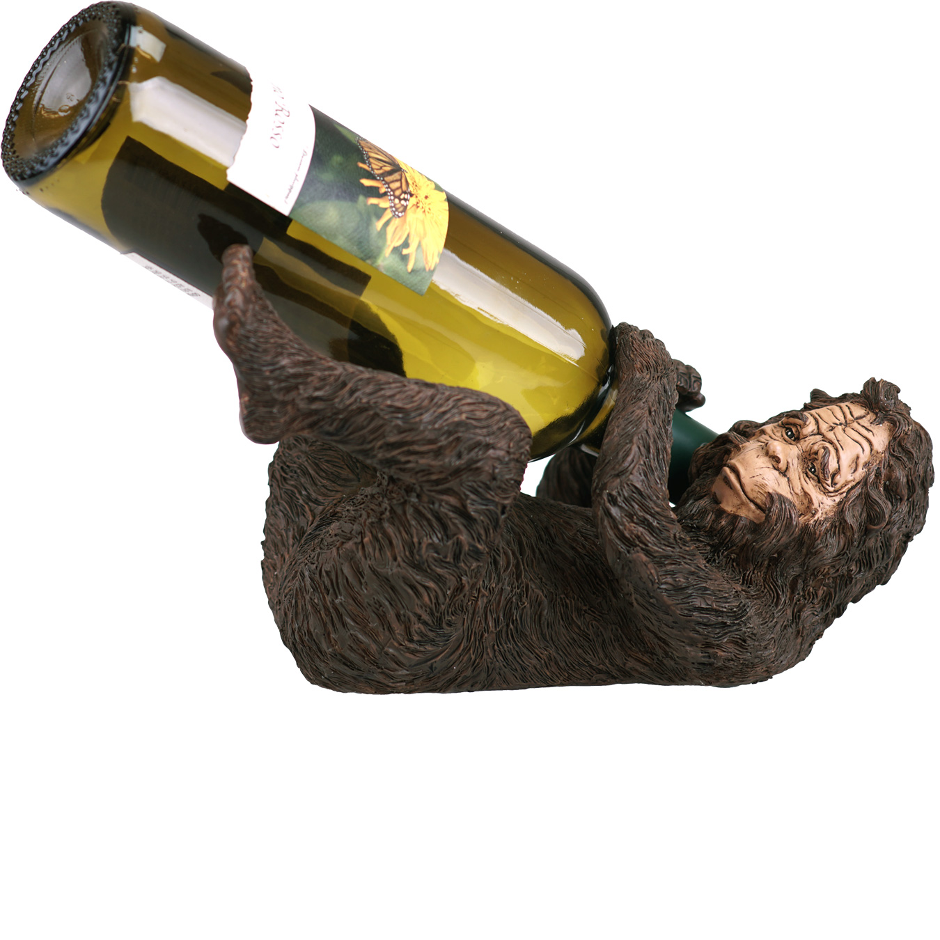 BIGFOOT WINE HOLDER