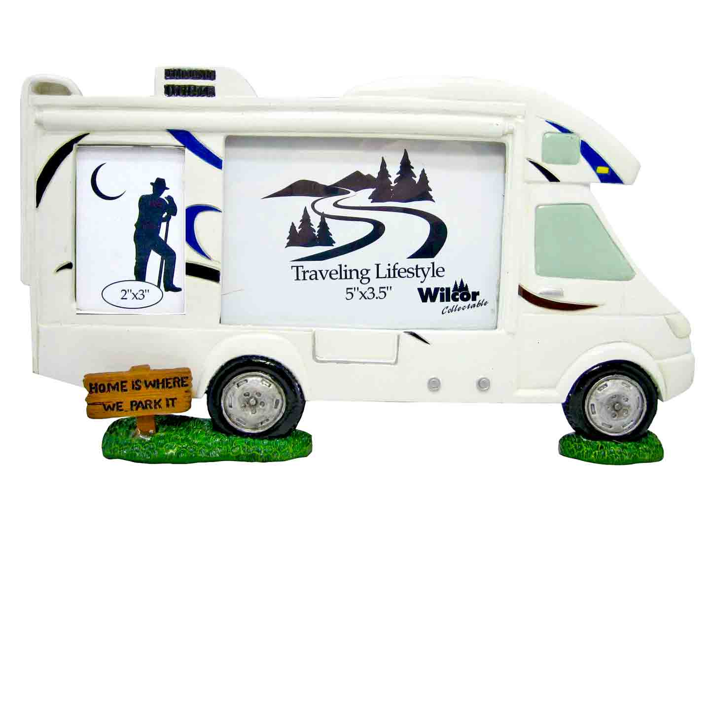 FRAME CLASS C MOTORHOME