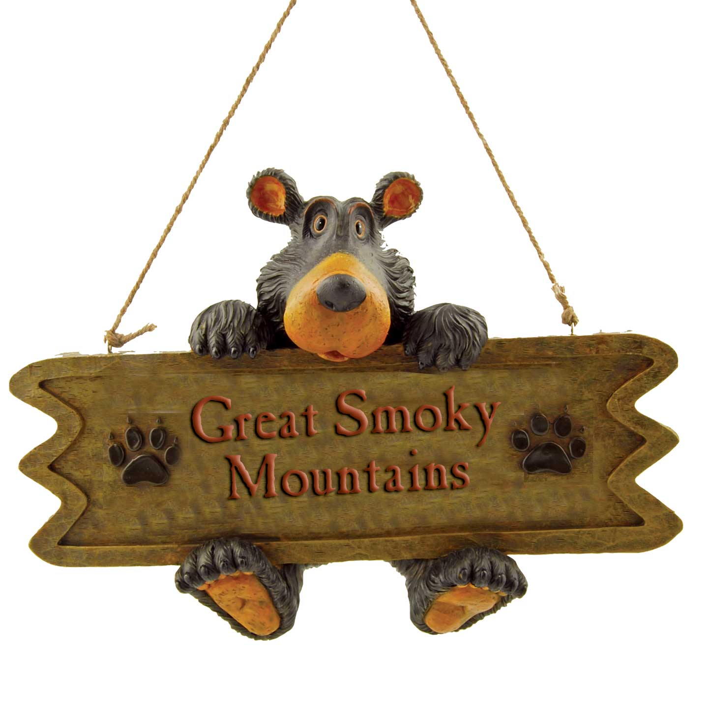 WILLIE BEAR GSM ORNAMENT 12/BX