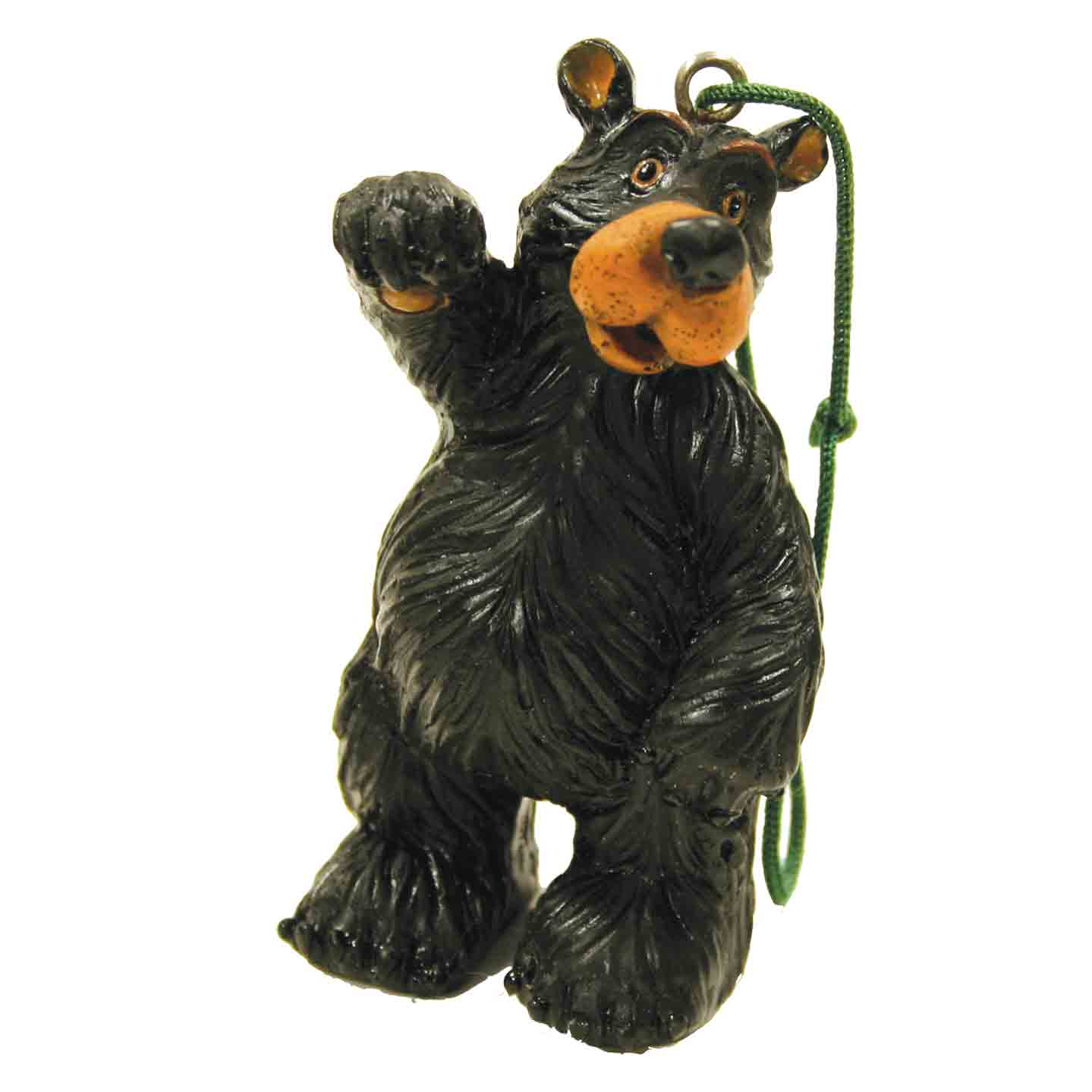 ORNAMENT WILLIE BEAR ASST 12/BX