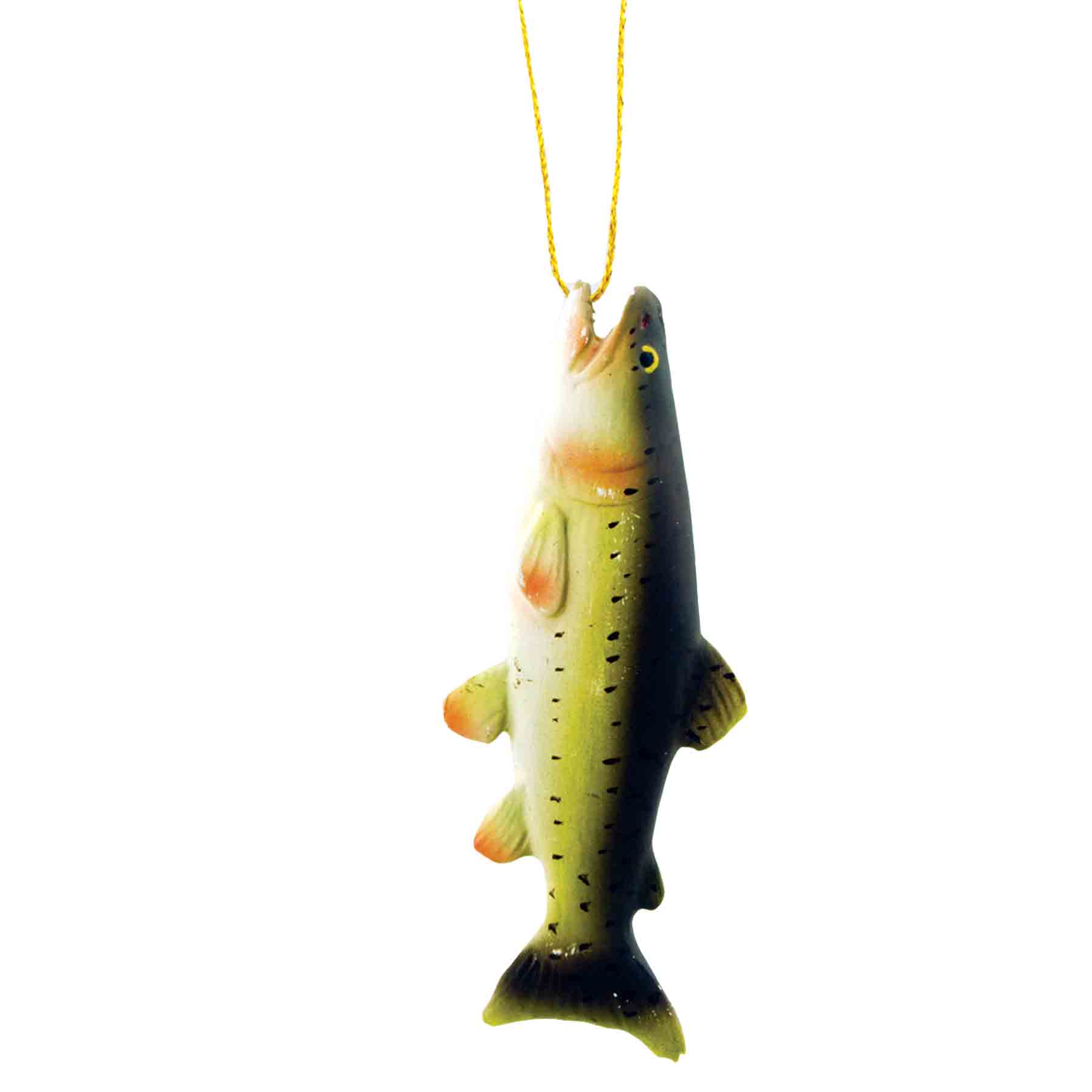 TROUT ORNAMENT 6/BX