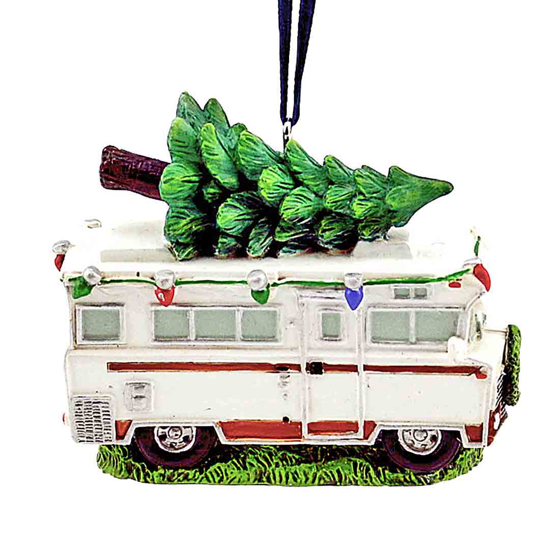 CLASSIC WINNEBAGO ORNAMENT 12/BX