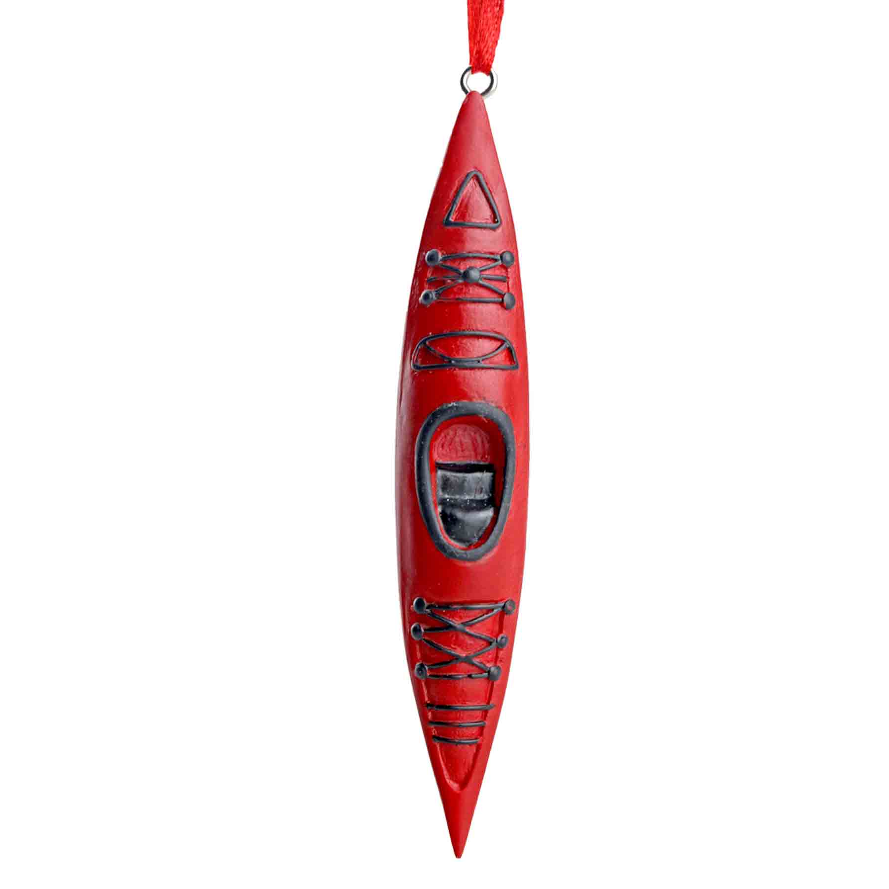 ORNAMENTS KAYAKS ASST 6/BX