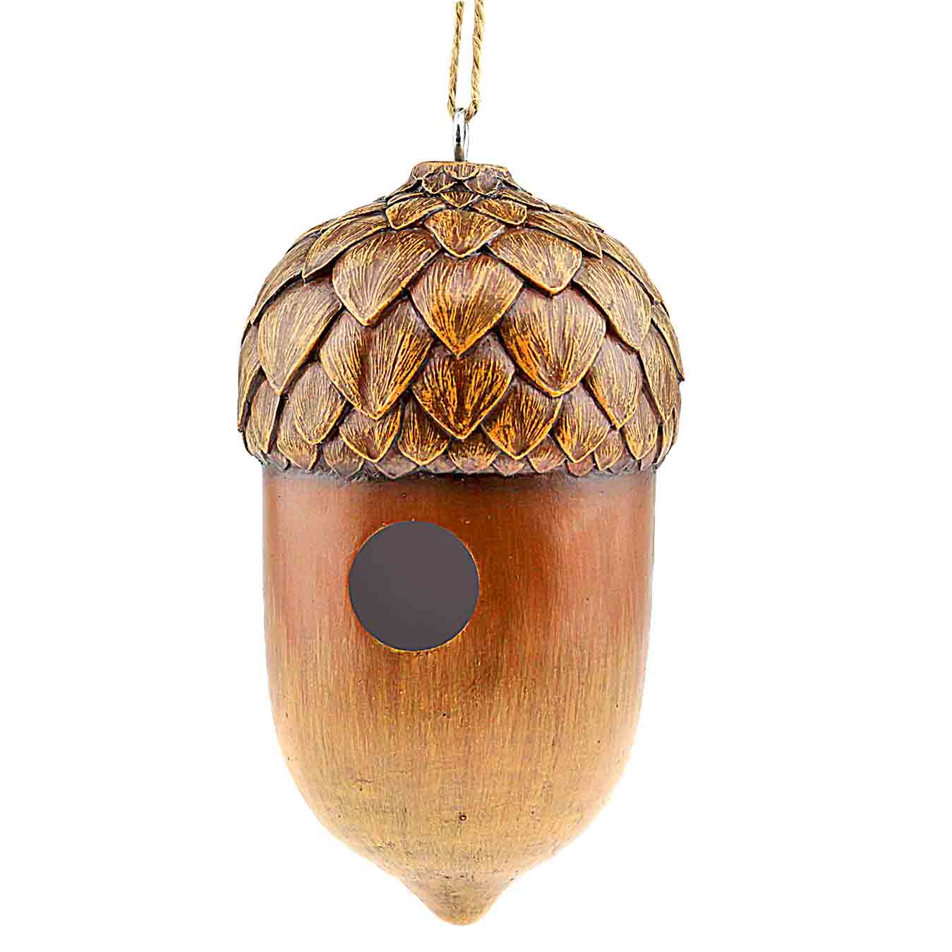 ACORN BIRDHOUSE