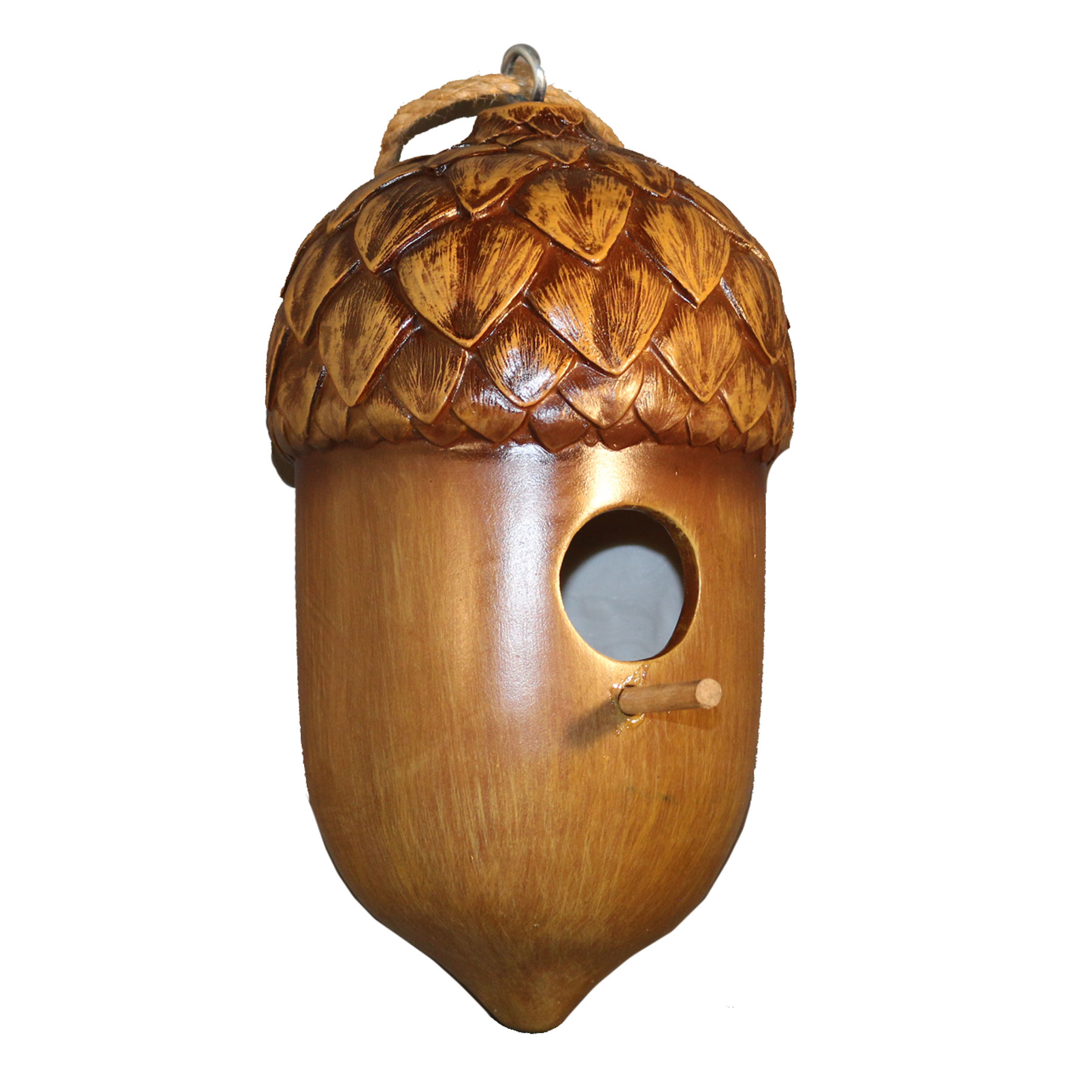 ACORN BIRDHOUSE