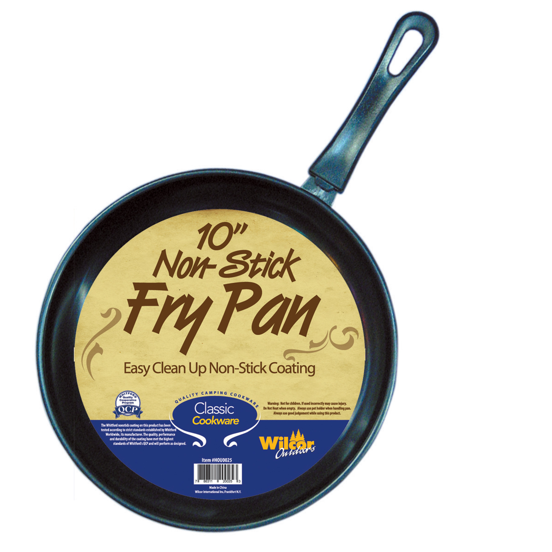 FRY PAN NONSTICK 10