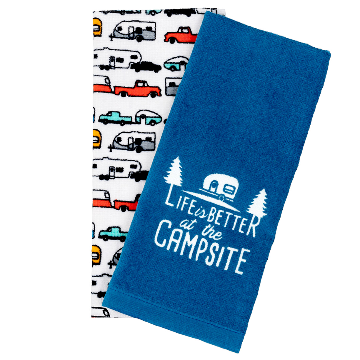 CAMPSITE DISH TOWEL SET