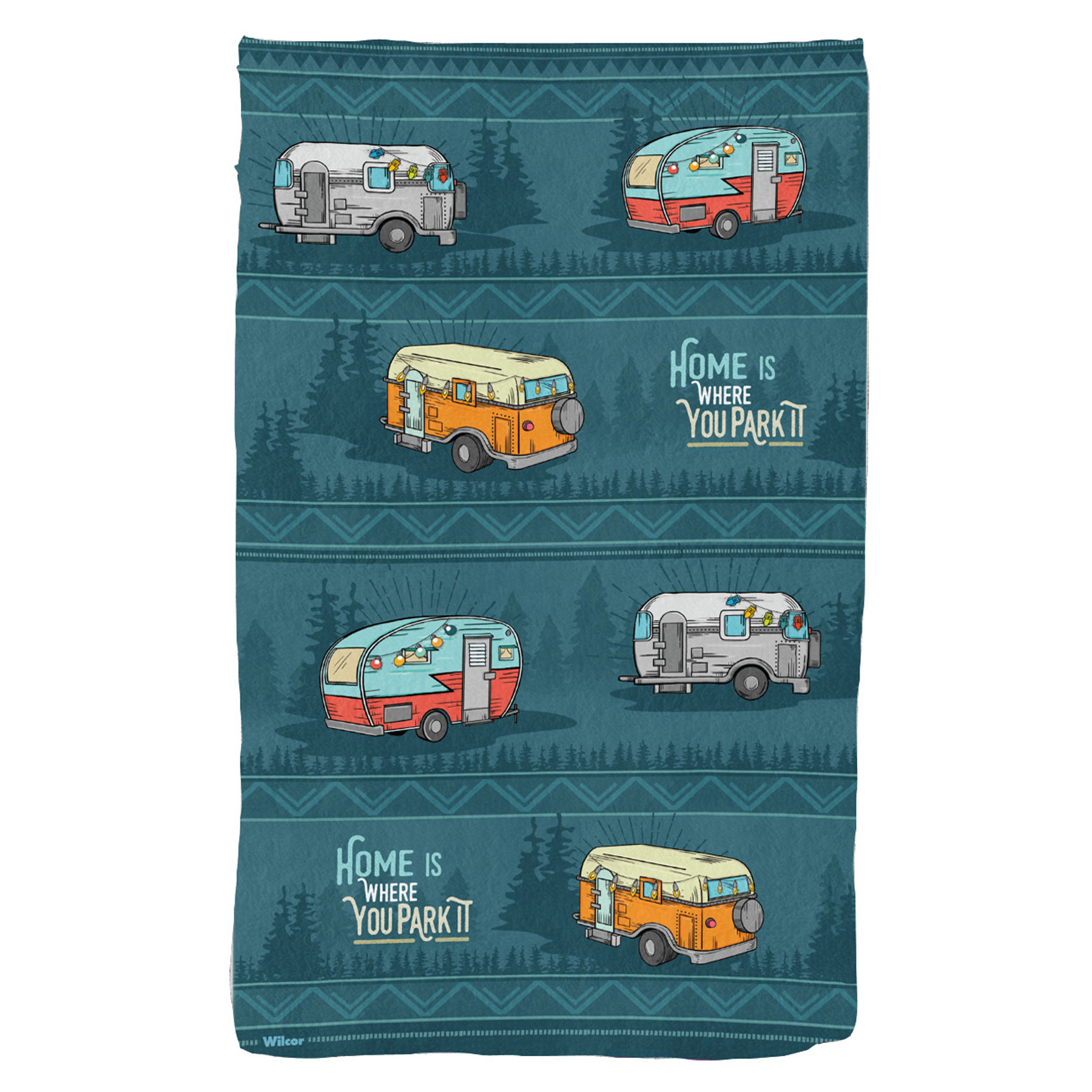 HOME PARK IT KITCHEN TOWEL 2PK