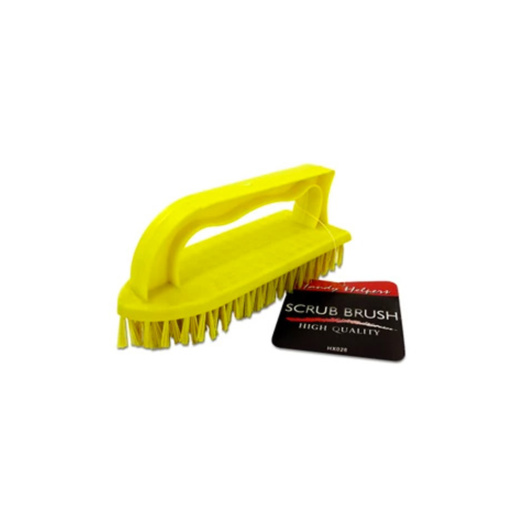 SCRUB BRUSH DELUXE