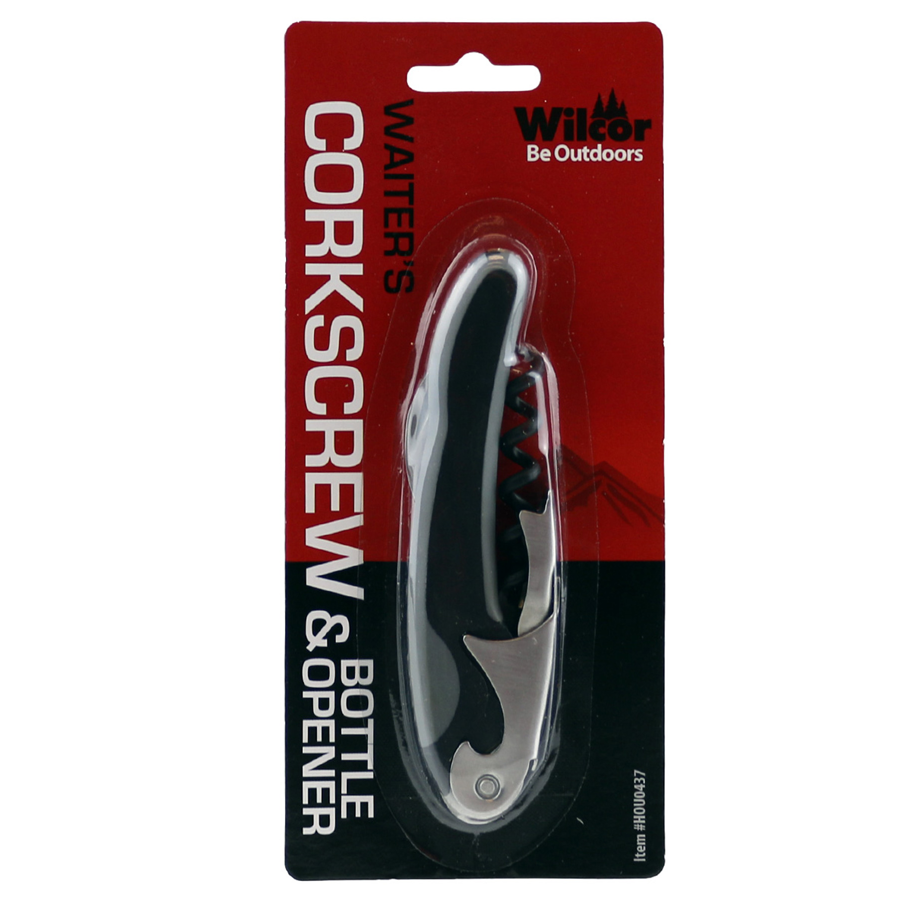 CORKSCREW WAITERS STYLE