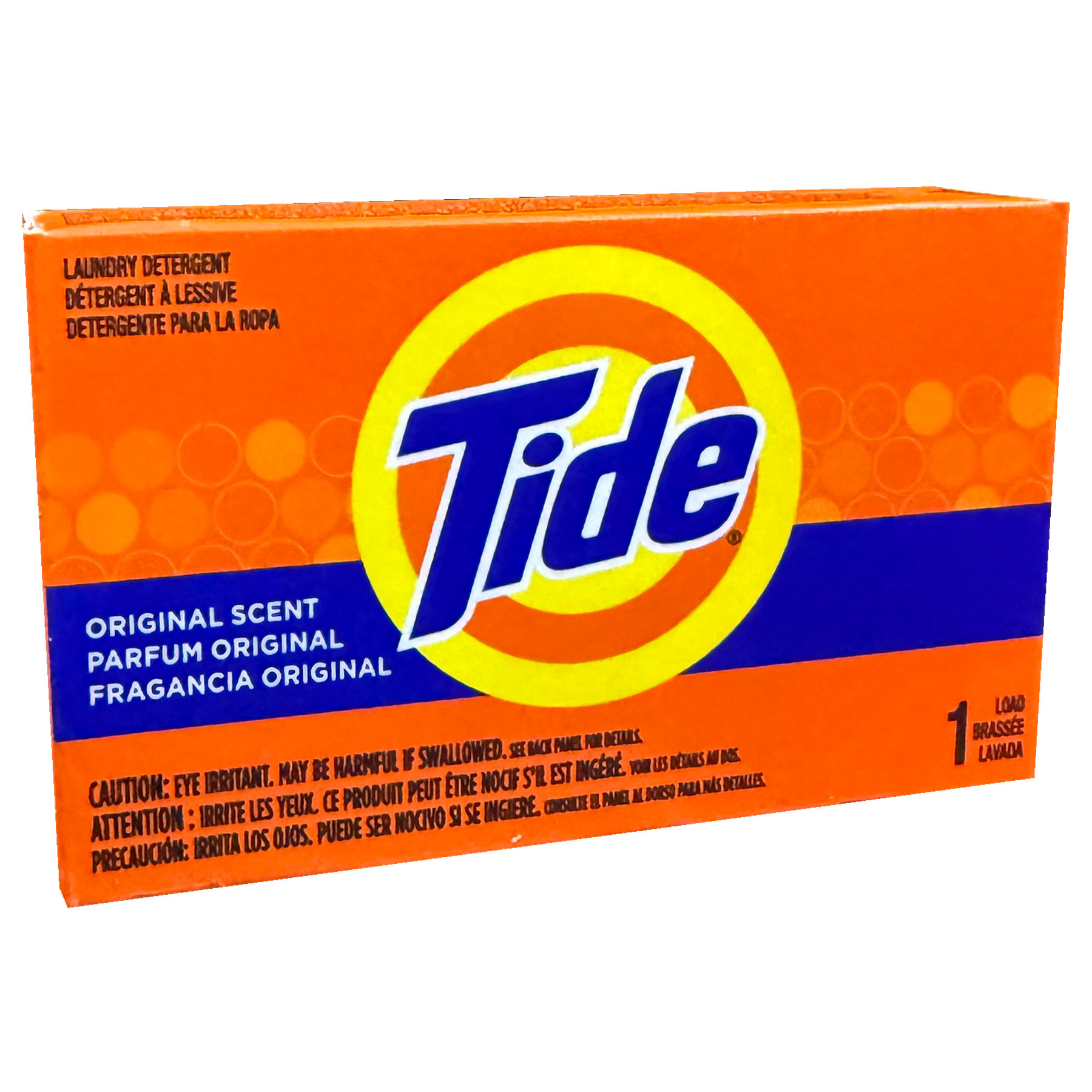 TIDE 1 LOAD BOX 156/CS