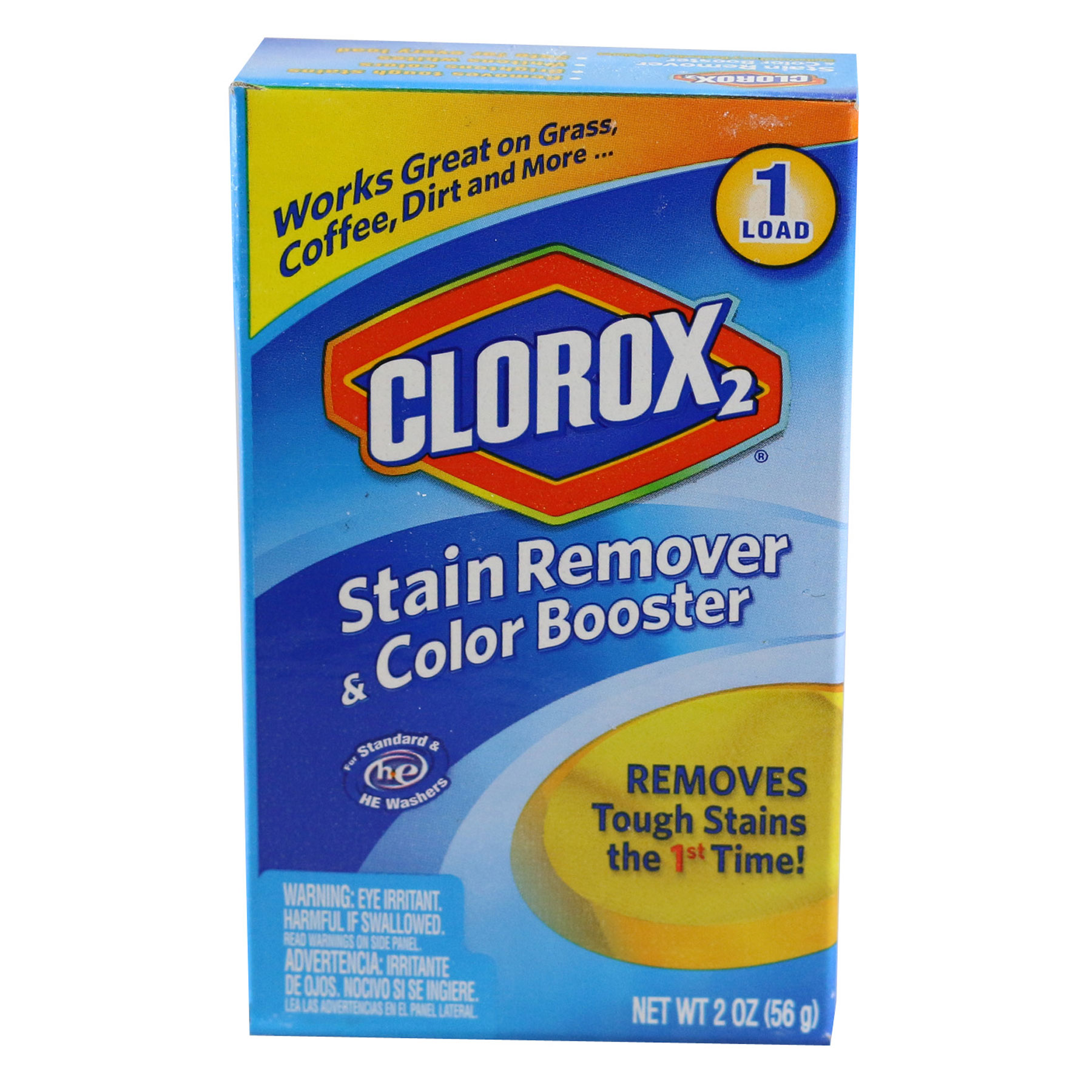 CLOROX II 154/CS.