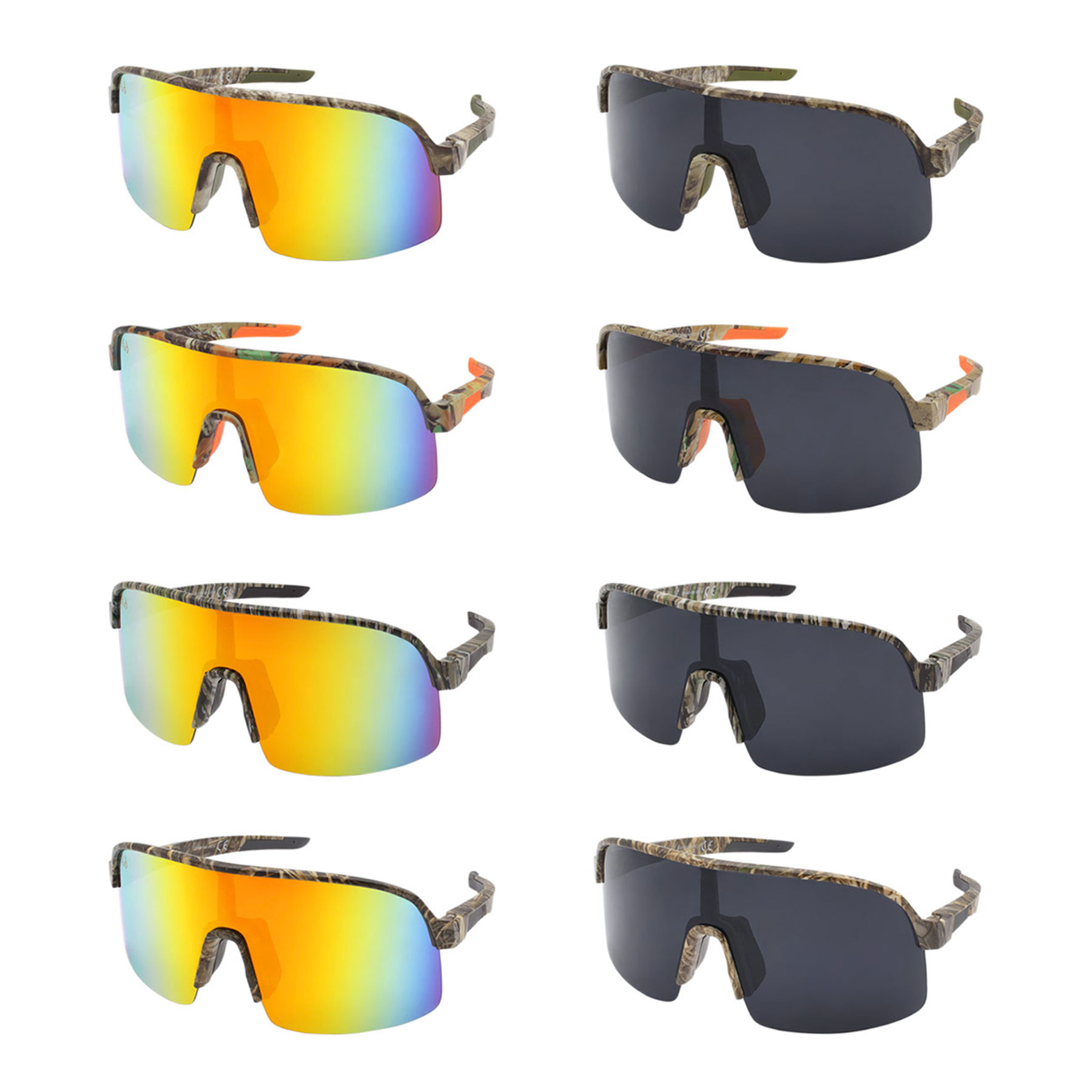 SUNGLASSES REALTREE SPORT 12/BX