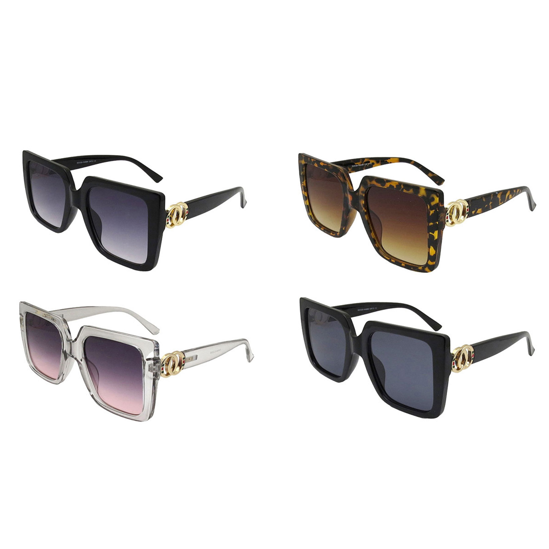 SUNGLASS LADIES ELLURE FASHION