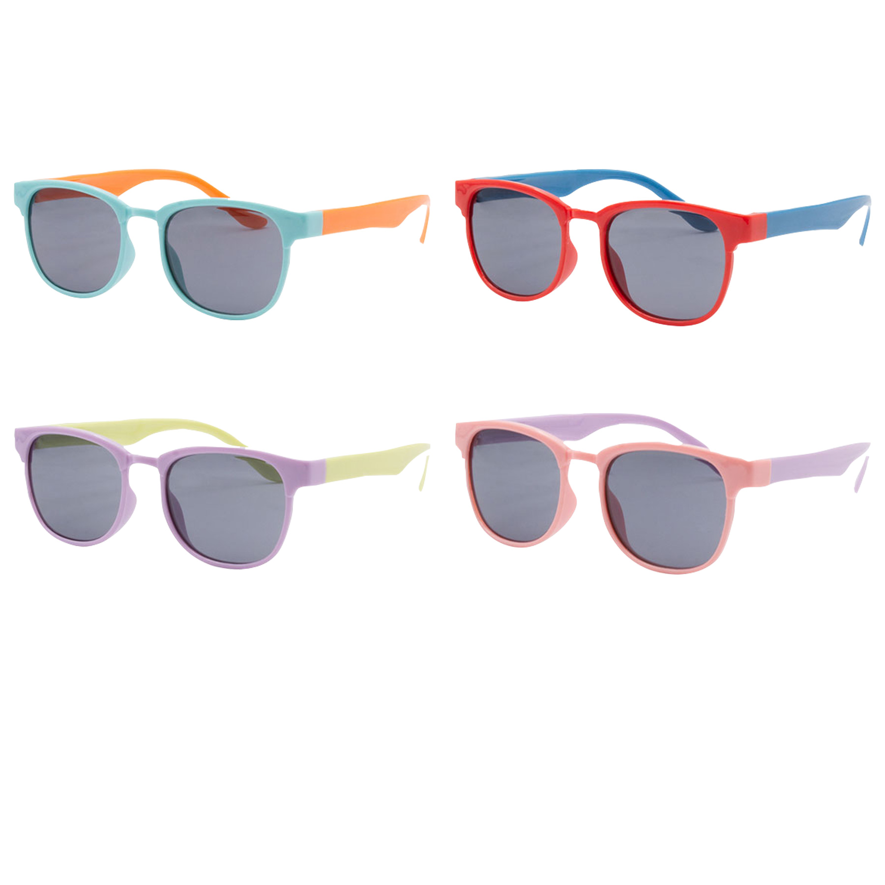 SUNGLASS KID WAYFARER 12/BX