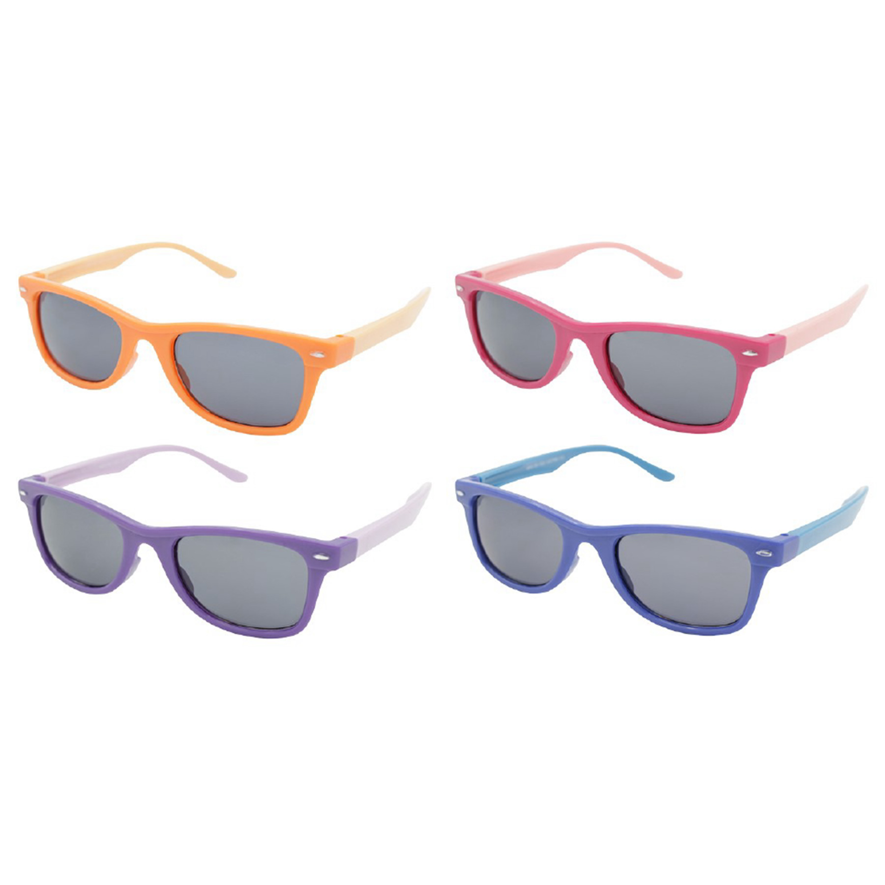 SUNGLASS KID WAYFARER 12/BX