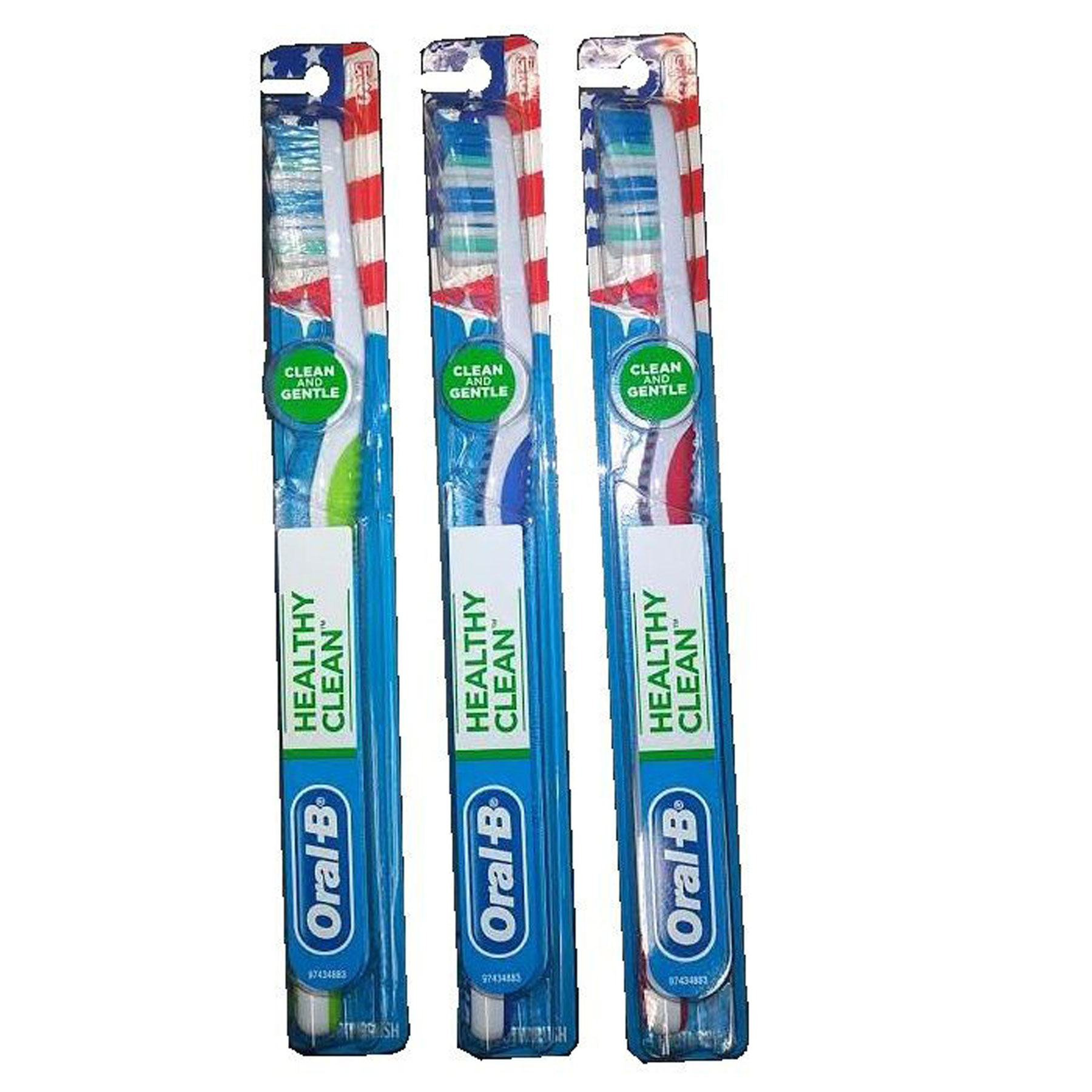 ORAL B TOOTHBRUSH SOFT