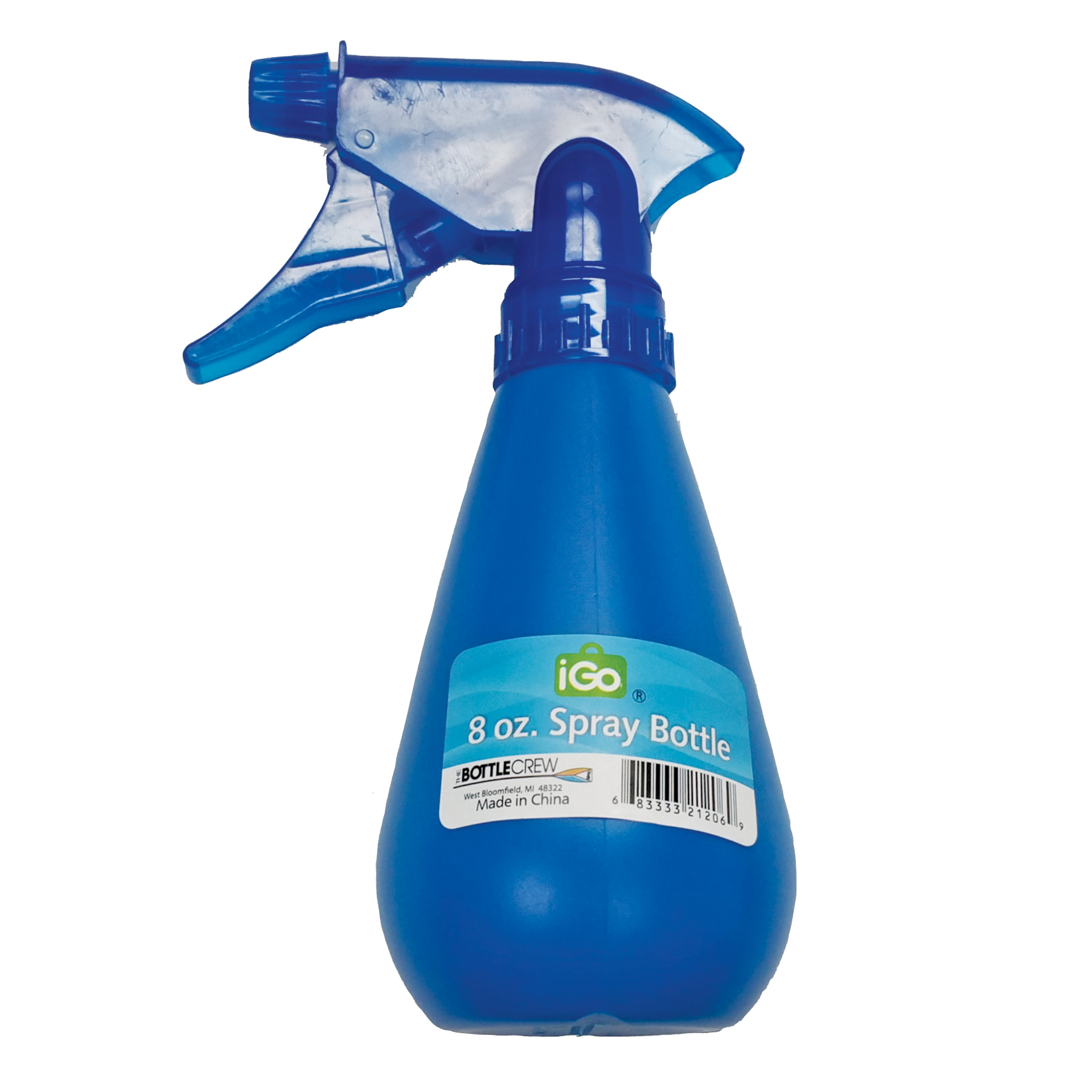 SPRAY BOTTLES 8 OZ