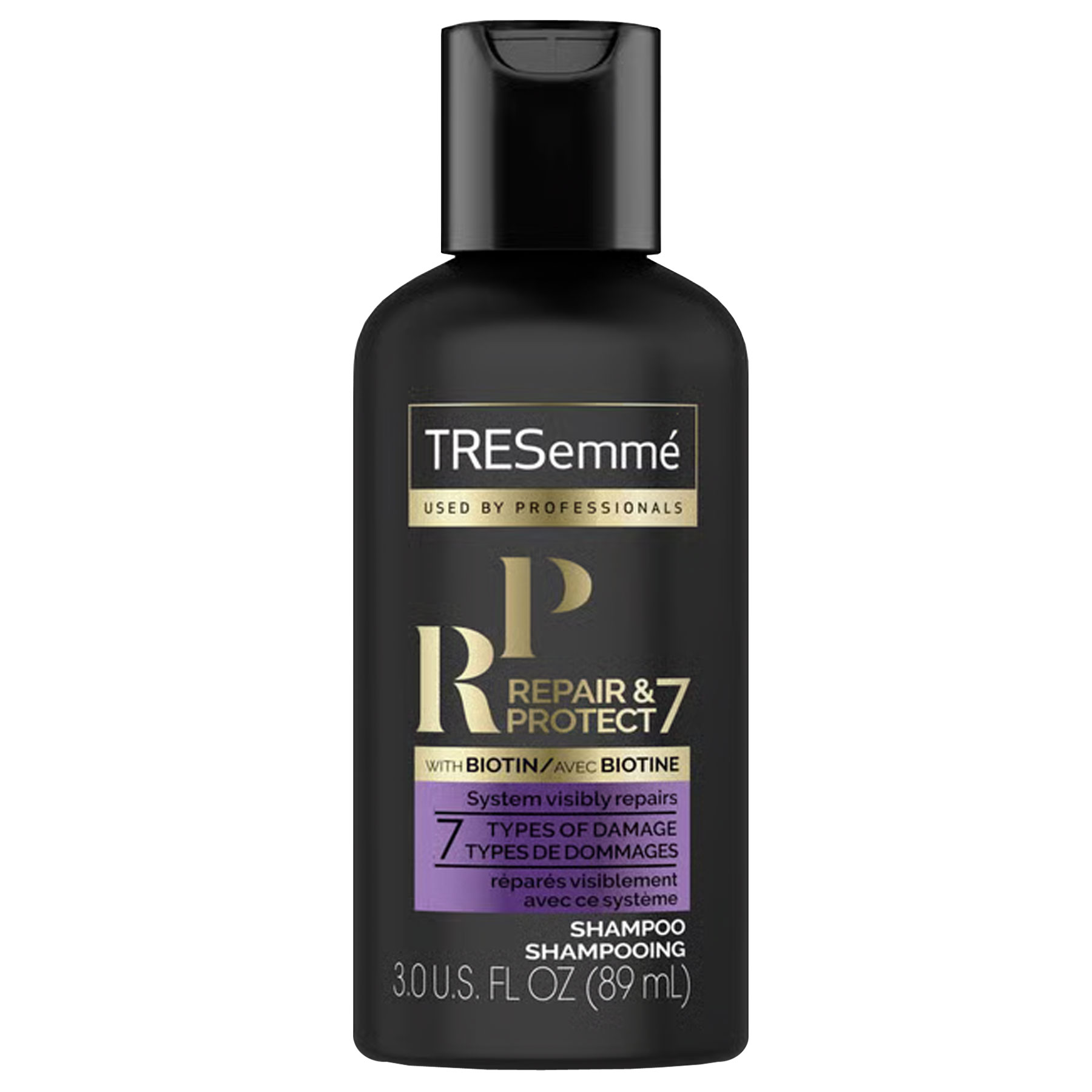 TRESEMME SHAMPOO 3 OZ.